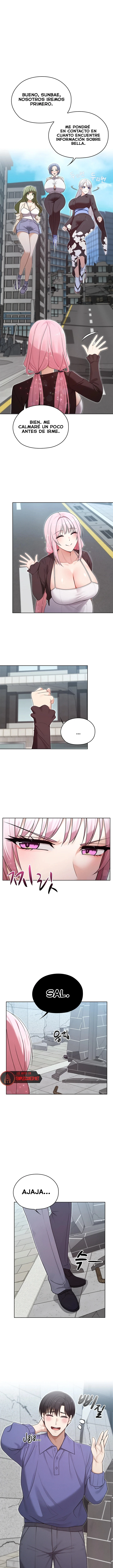 18+ Magical Girl Wife Raw Chapter 15 page 6