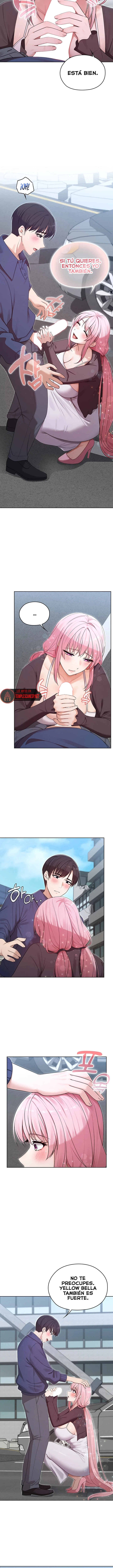 18+ Magical Girl Wife Raw Chapter 15 page 10