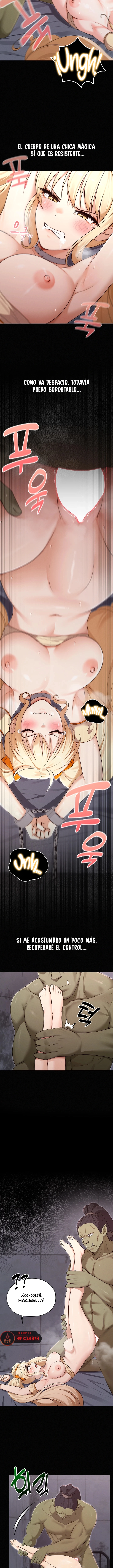 18+ Magical Girl Wife Raw Chapter 17 page 7