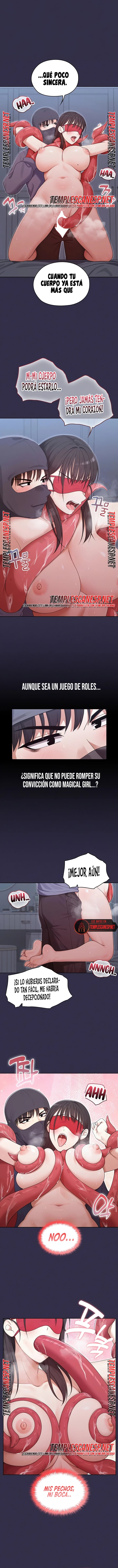 18+ Magical Girl Wife Raw Chapter 25 page 6