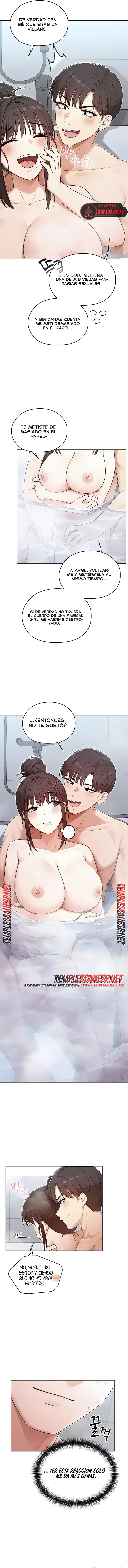 18+ Magical Girl Wife Raw Chapter 26 page 2