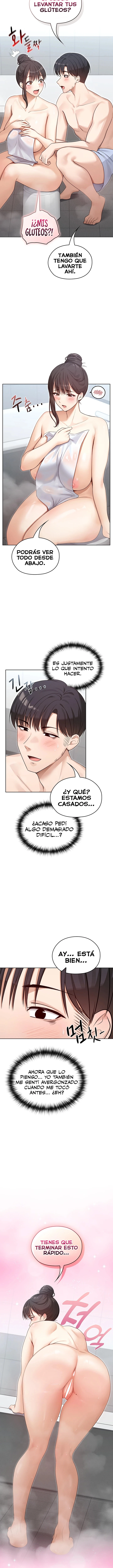18+ Magical Girl Wife Raw Chapter 3 page 9