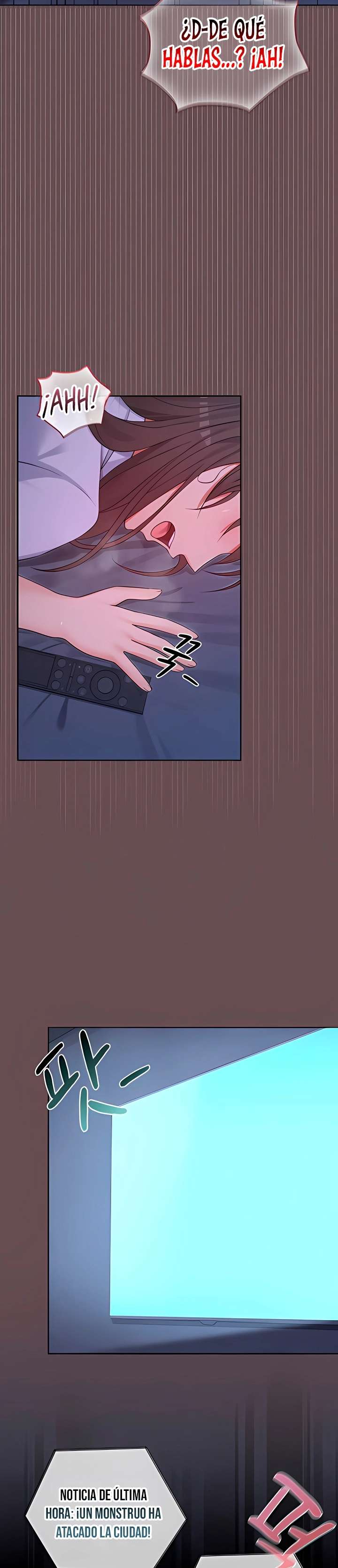18+ Magical Girl Wife Raw Chapter 6 page 32