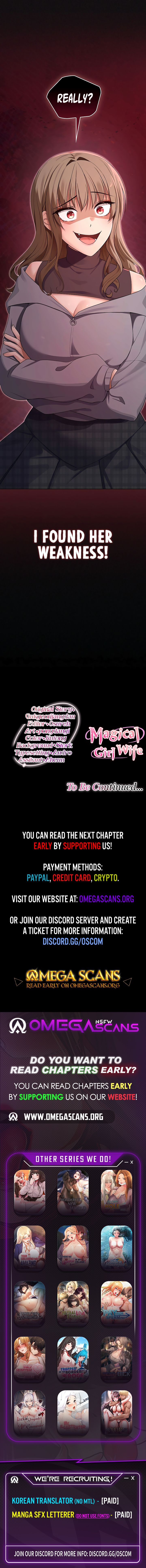 18+ Magical Girl Wife Chapter 12 page 10