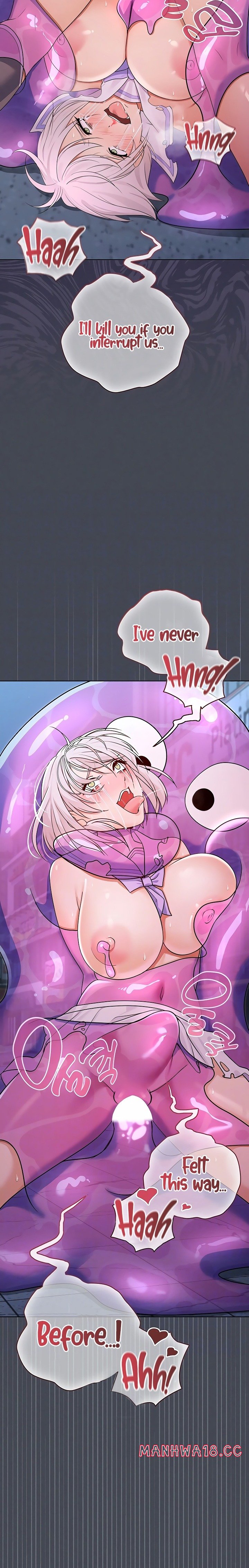 18+ Magical Girl Wife Chapter 7 page 6