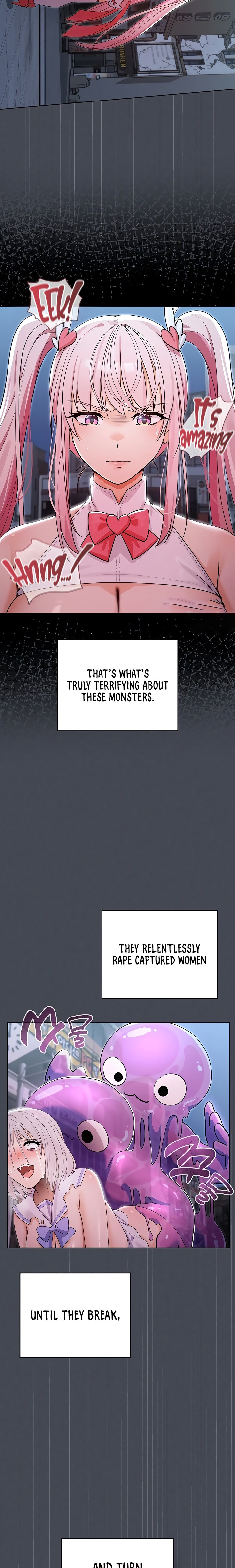 18+ Magical Girl Wife Chapter 7 page 8