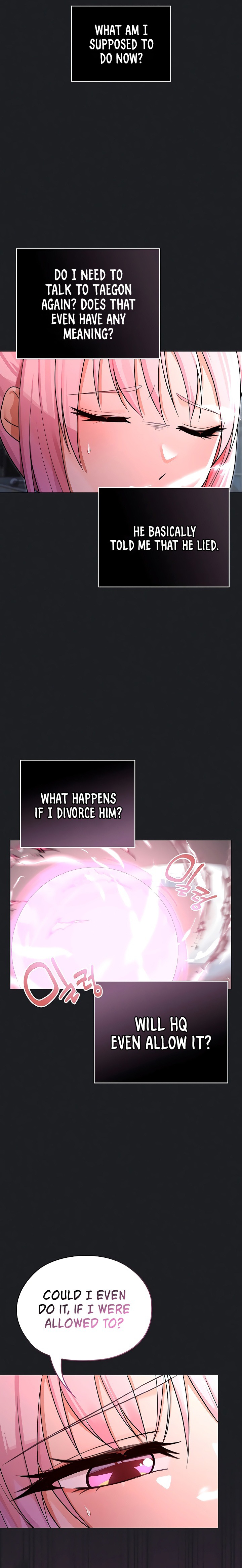 18+ Magical Girl Wife Chapter 7 page 25
