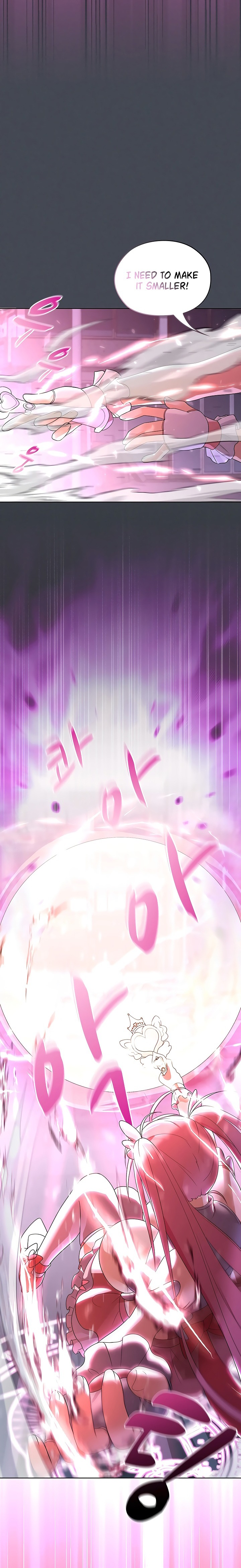 18+ Magical Girl Wife Chapter 7 page 27