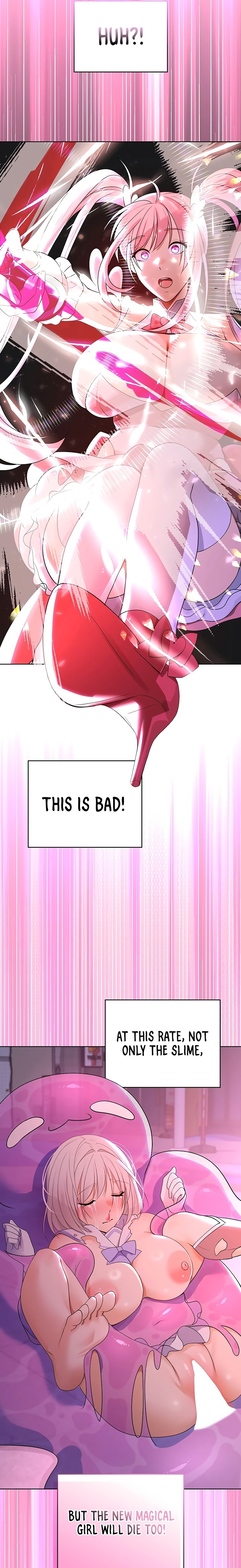 18+ Magical Girl Wife Chapter 7 page 28