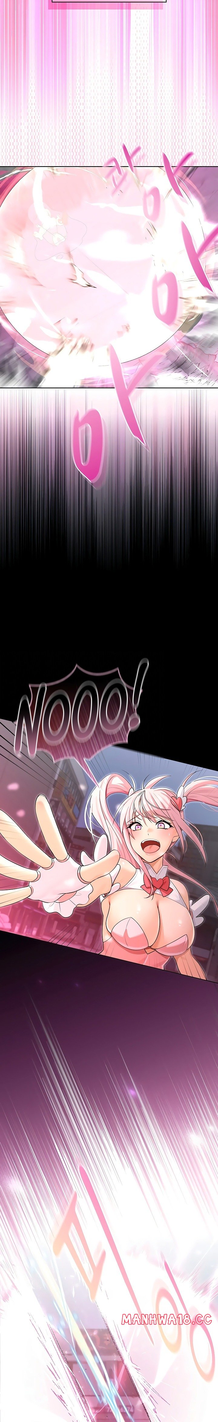 18+ Magical Girl Wife Chapter 7 page 29