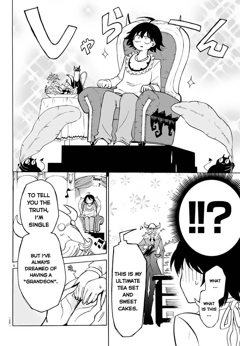 18+ Mairimashita! Iruma-kun Vol.1 Chapter 1: Iruma-Kun's Demon School page 10