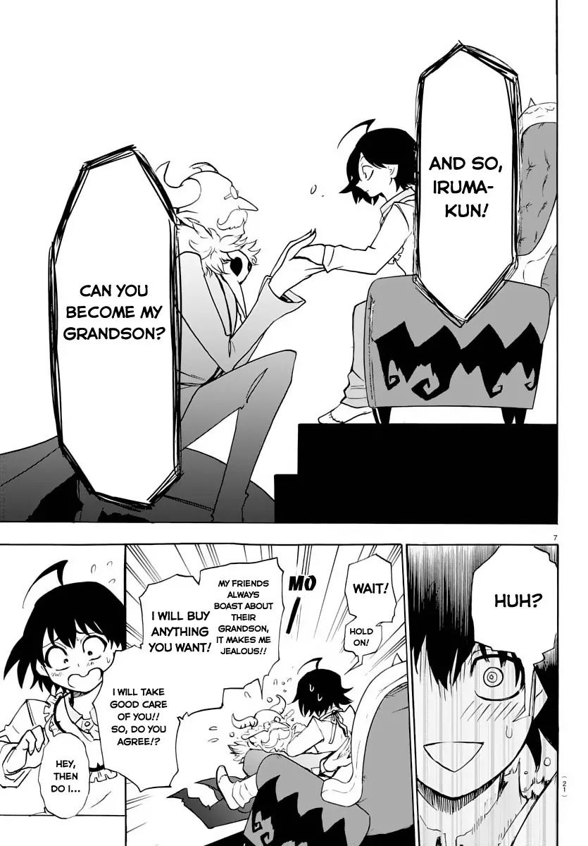18+ Mairimashita! Iruma-kun Vol.1 Chapter 1: Iruma-Kun's Demon School page 11