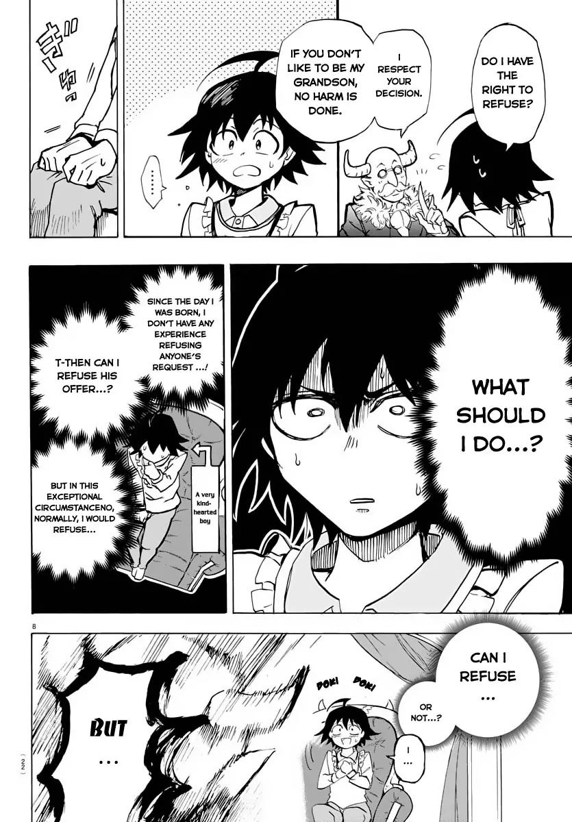 18+ Mairimashita! Iruma-kun Vol.1 Chapter 1: Iruma-Kun's Demon School page 12