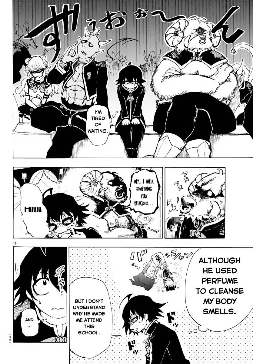 18+ Mairimashita! Iruma-kun Vol.1 Chapter 1: Iruma-Kun's Demon School page 19