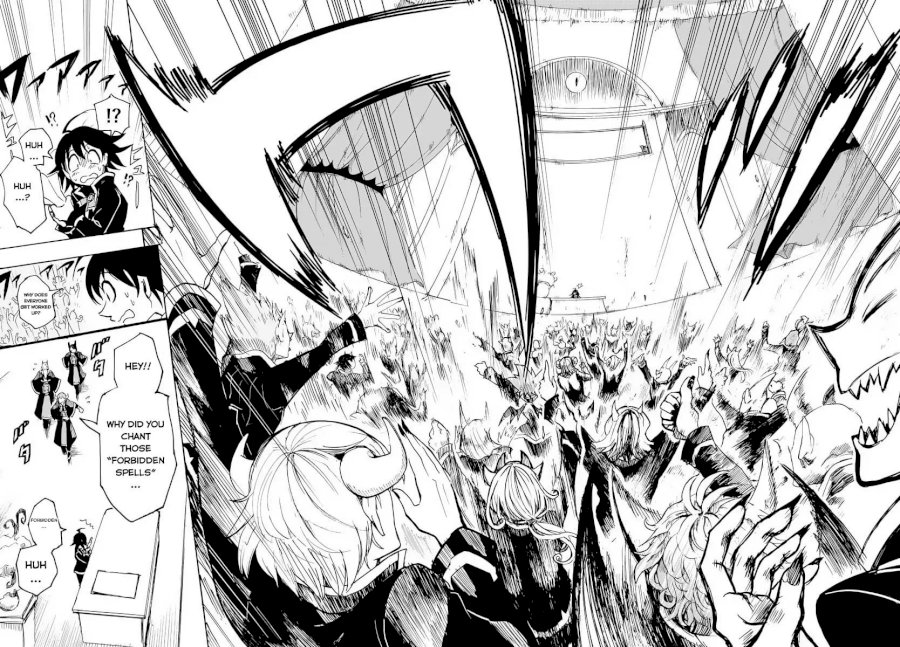 18+ Mairimashita! Iruma-kun Vol.1 Chapter 1: Iruma-Kun's Demon School page 27