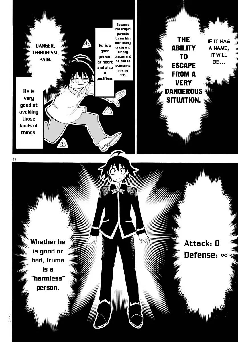 18+ Mairimashita! Iruma-kun Vol.1 Chapter 1: Iruma-Kun's Demon School page 36