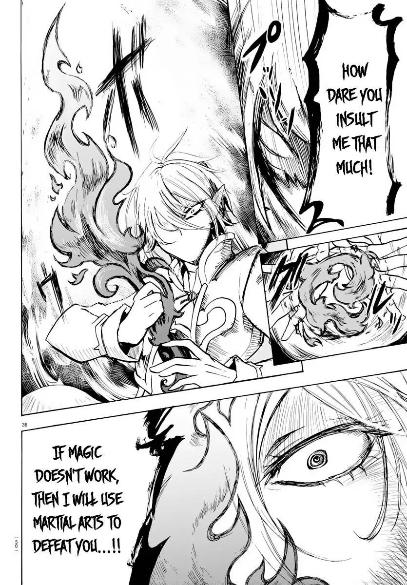 18+ Mairimashita! Iruma-kun Vol.1 Chapter 1: Iruma-Kun's Demon School page 38