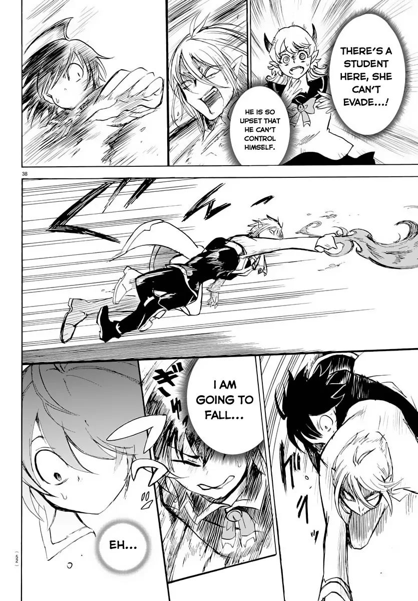 18+ Mairimashita! Iruma-kun Vol.1 Chapter 1: Iruma-Kun's Demon School page 40