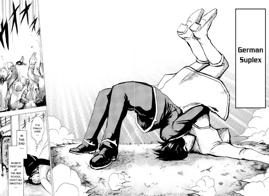 18+ Mairimashita! Iruma-kun Vol.1 Chapter 1: Iruma-Kun's Demon School page 42