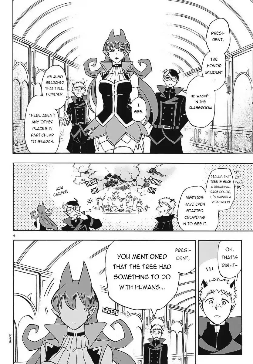 18+ Mairimashita! Iruma-kun Vol.2 Chapter 10: Amelie's Theory page 6