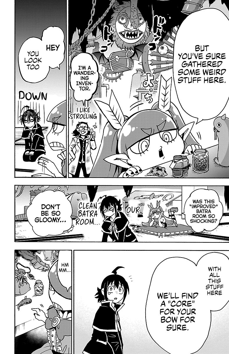 18+ Mairimashita! Iruma-kun Vol.12 Chapter 100: Iruma's True Feelings page 2