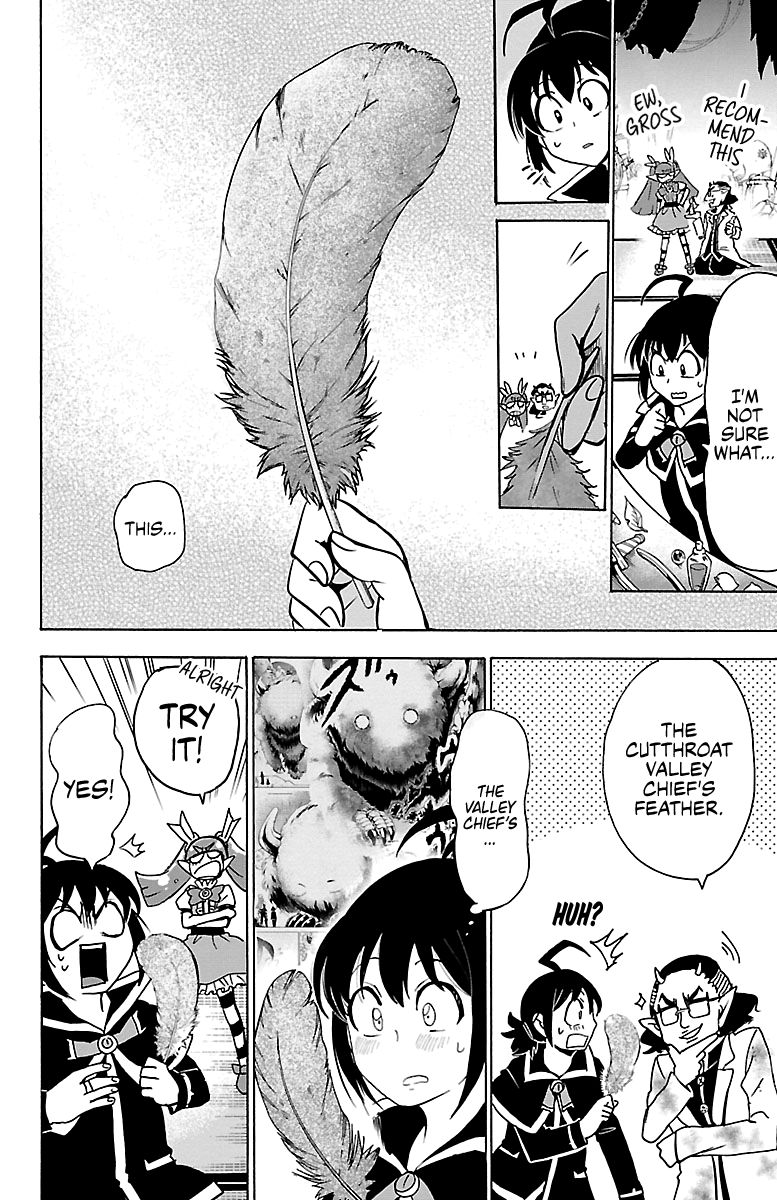 18+ Mairimashita! Iruma-kun Vol.12 Chapter 100: Iruma's True Feelings page 6