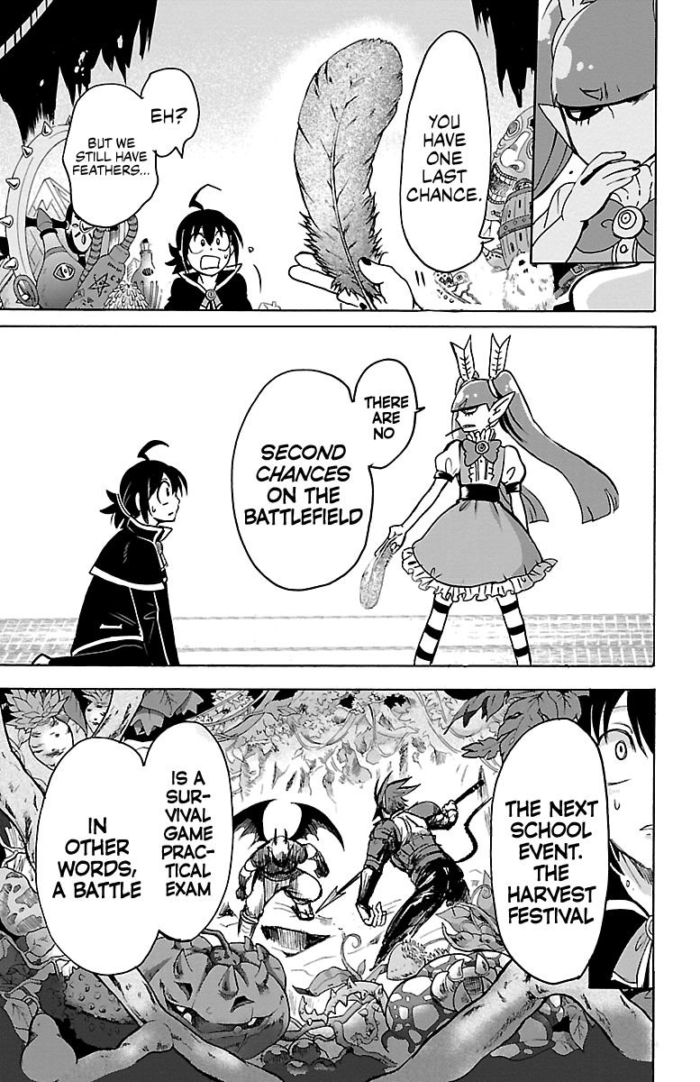 18+ Mairimashita! Iruma-kun Vol.12 Chapter 100: Iruma's True Feelings page 9