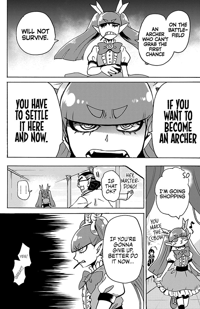 18+ Mairimashita! Iruma-kun Vol.12 Chapter 100: Iruma's True Feelings page 10