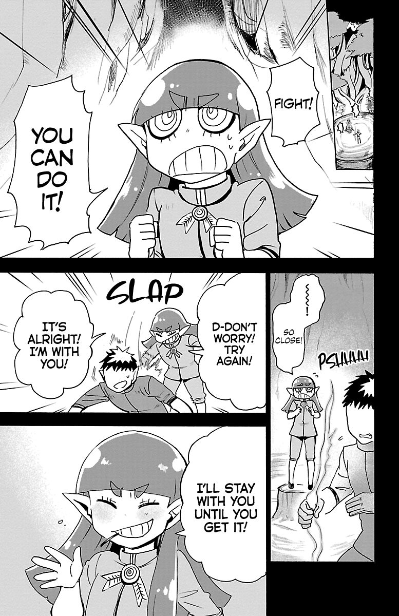 18+ Mairimashita! Iruma-kun Vol.12 Chapter 100: Iruma's True Feelings page 11