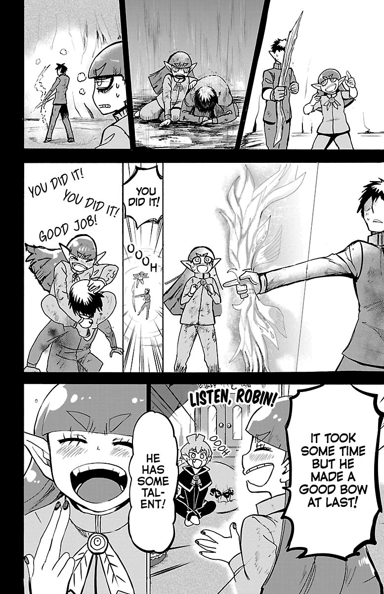 18+ Mairimashita! Iruma-kun Vol.12 Chapter 100: Iruma's True Feelings page 12