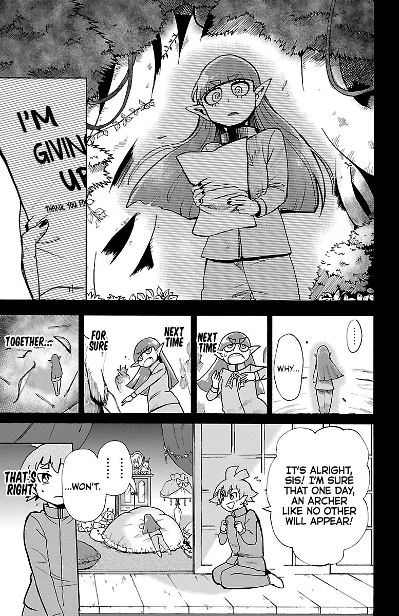 18+ Mairimashita! Iruma-kun Vol.12 Chapter 100: Iruma's True Feelings page 13
