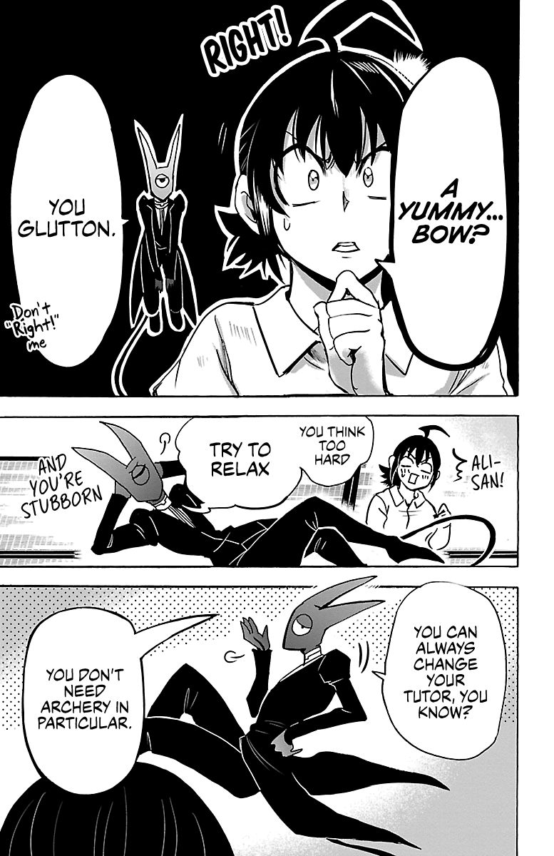18+ Mairimashita! Iruma-kun Vol.12 Chapter 100: Iruma's True Feelings page 15
