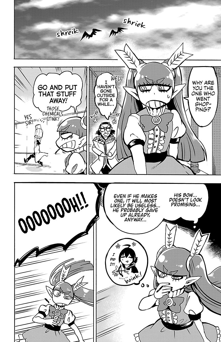 18+ Mairimashita! Iruma-kun Vol.12 Chapter 100: Iruma's True Feelings page 19