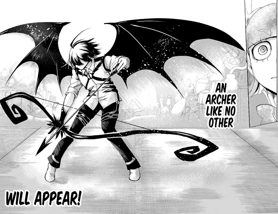 18+ Mairimashita! Iruma-kun Vol.12 Chapter 100: Iruma's True Feelings page 21