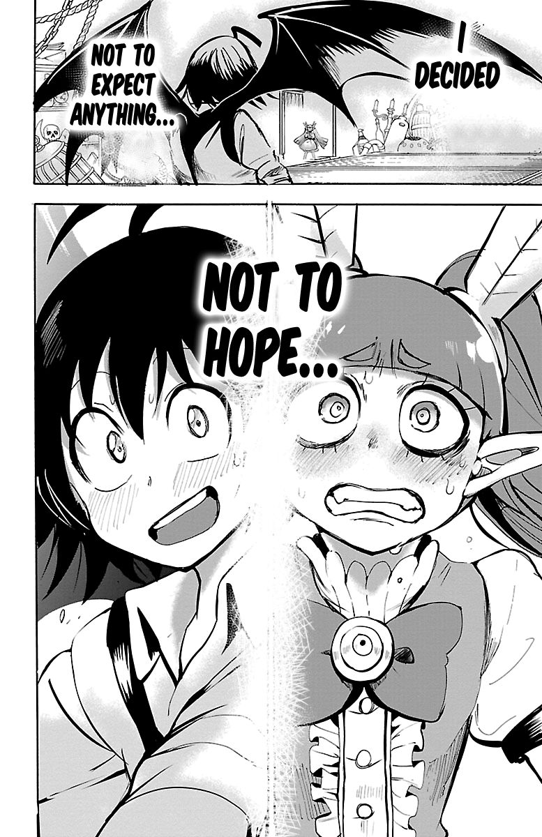 18+ Mairimashita! Iruma-kun Vol.12 Chapter 100: Iruma's True Feelings page 22