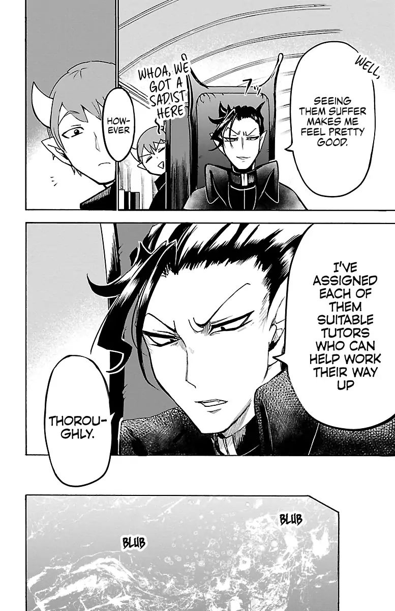 18+ Mairimashita! Iruma-kun Vol.12 Chapter 101: Excellent Students page 2