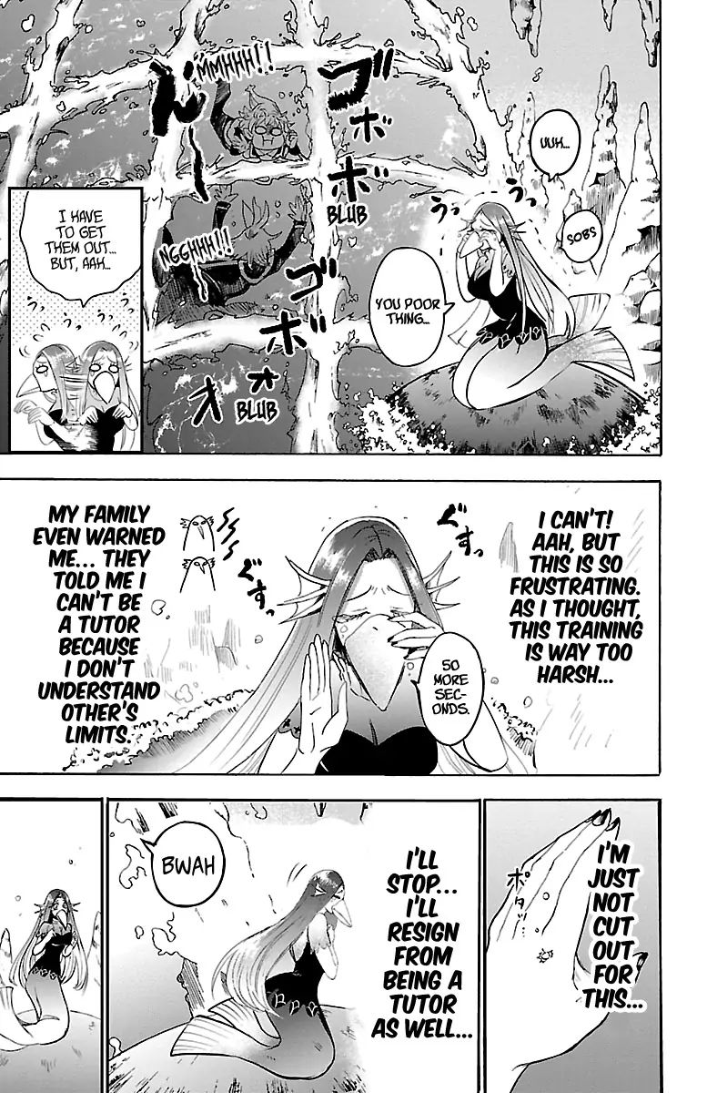 18+ Mairimashita! Iruma-kun Vol.12 Chapter 101: Excellent Students page 3