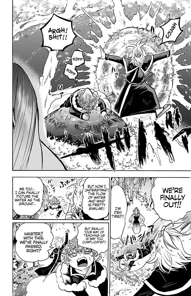 18+ Mairimashita! Iruma-kun Vol.12 Chapter 101: Excellent Students page 4