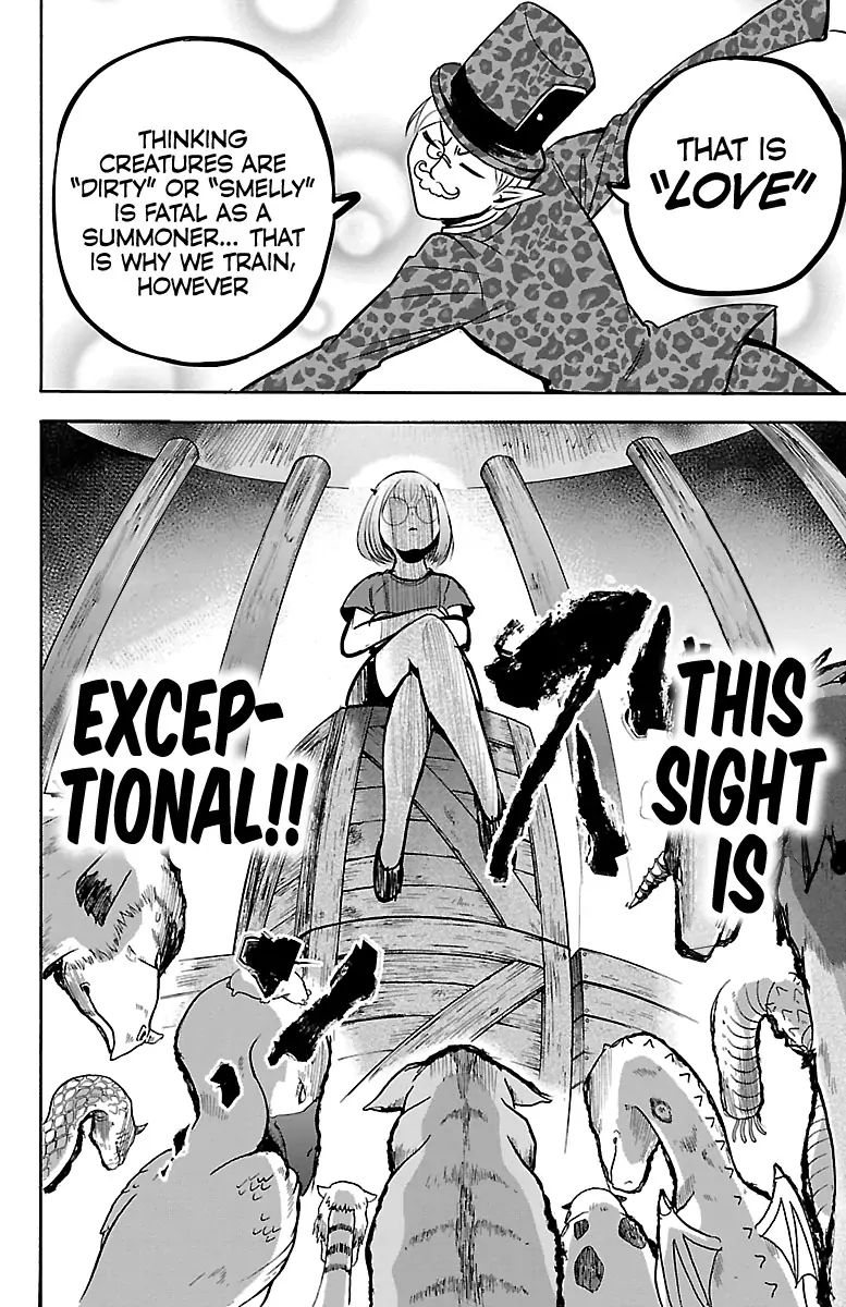 18+ Mairimashita! Iruma-kun Vol.12 Chapter 101: Excellent Students page 6