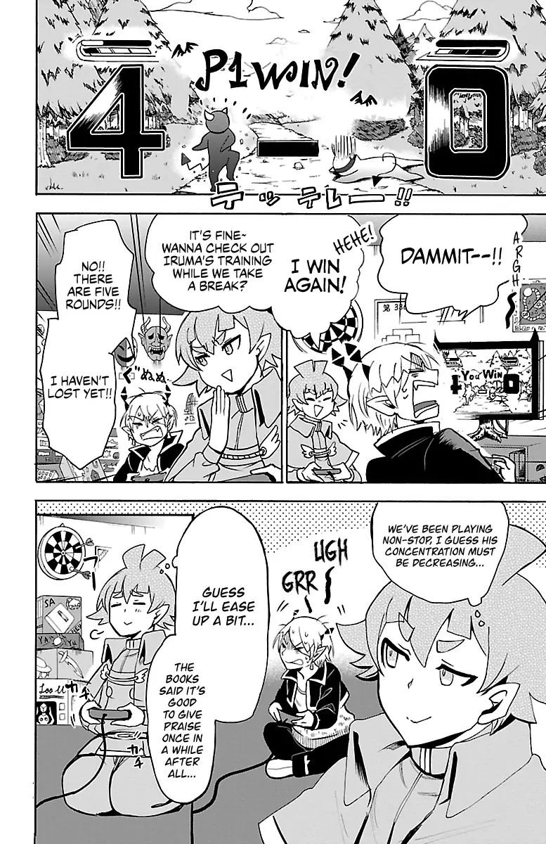 18+ Mairimashita! Iruma-kun Vol.12 Chapter 101: Excellent Students page 8