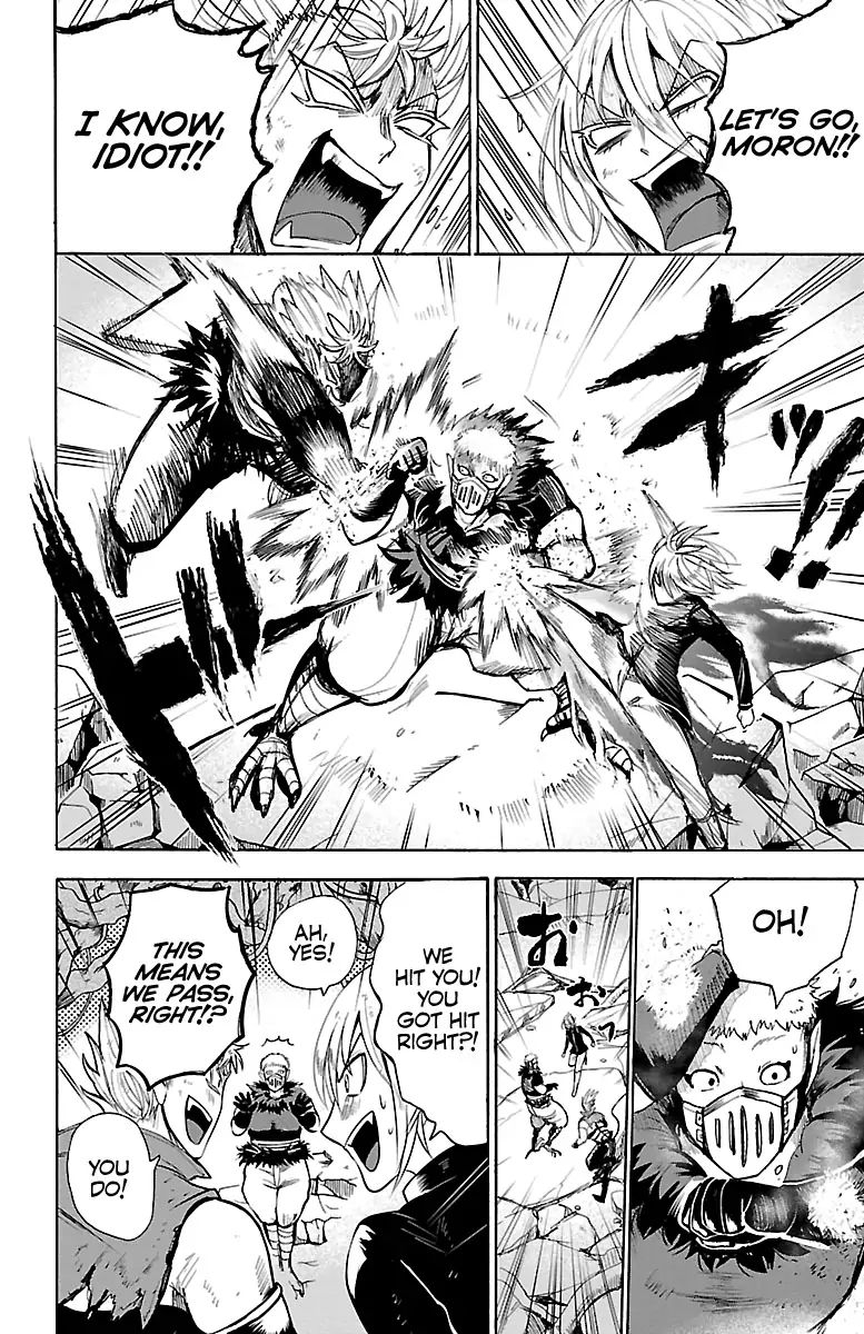 18+ Mairimashita! Iruma-kun Vol.12 Chapter 101: Excellent Students page 10