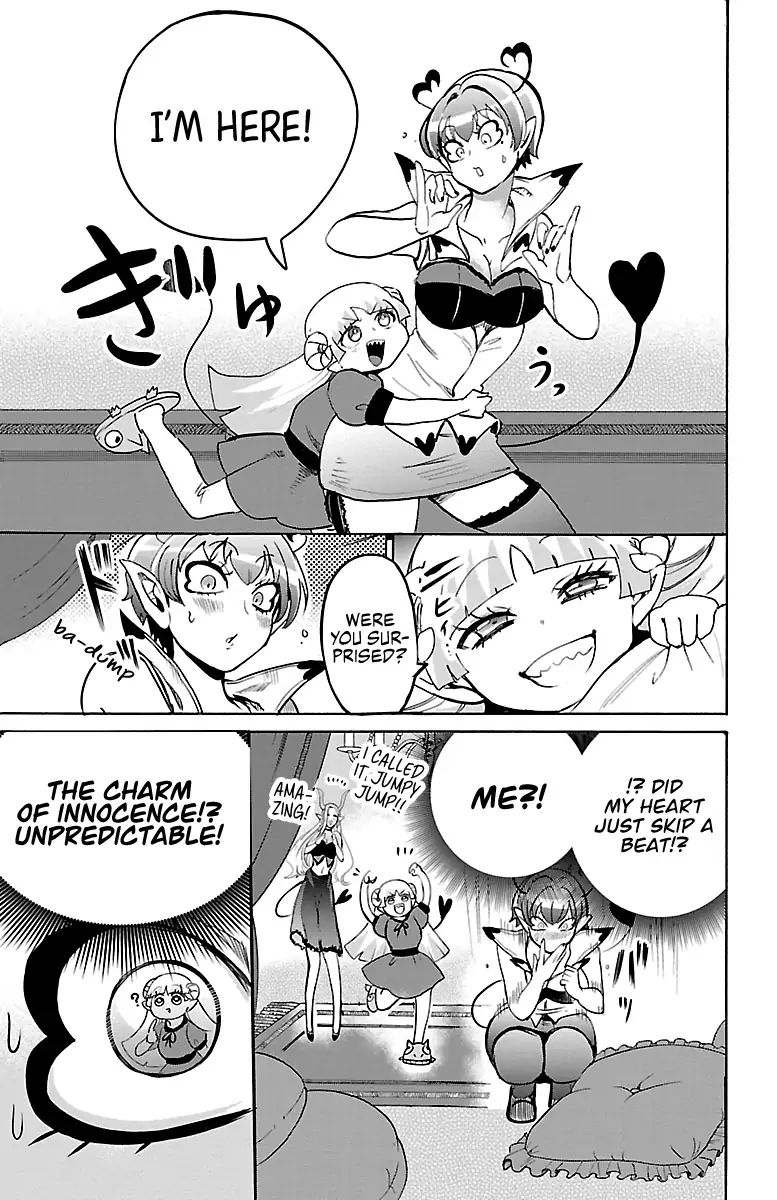 18+ Mairimashita! Iruma-kun Vol.12 Chapter 101: Excellent Students page 13
