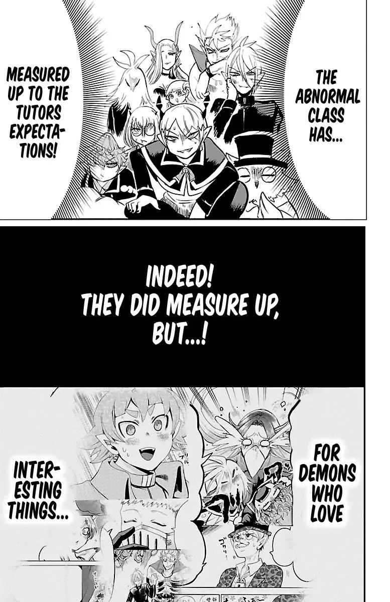 18+ Mairimashita! Iruma-kun Vol.12 Chapter 101: Excellent Students page 15