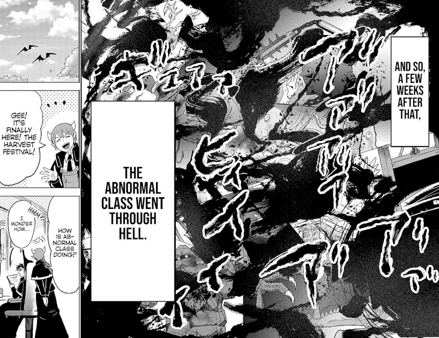 18+ Mairimashita! Iruma-kun Vol.12 Chapter 101: Excellent Students page 17
