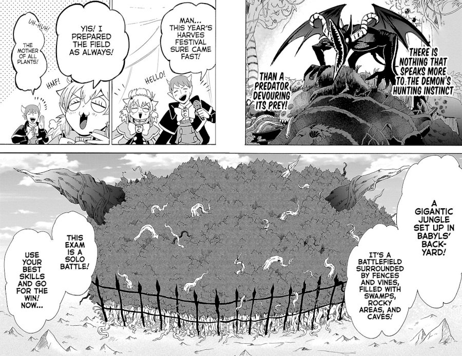 18+ Mairimashita! Iruma-kun Vol.12 Chapter 102: Before → After page 3
