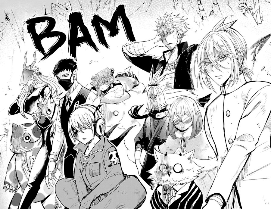 18+ Mairimashita! Iruma-kun Vol.12 Chapter 102: Before → After page 14