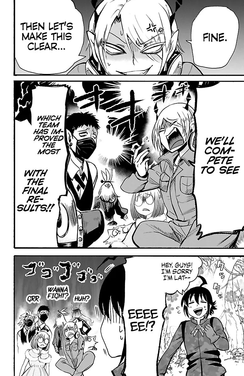 18+ Mairimashita! Iruma-kun Vol.12 Chapter 103: The Start Of Harvest Festival page 5