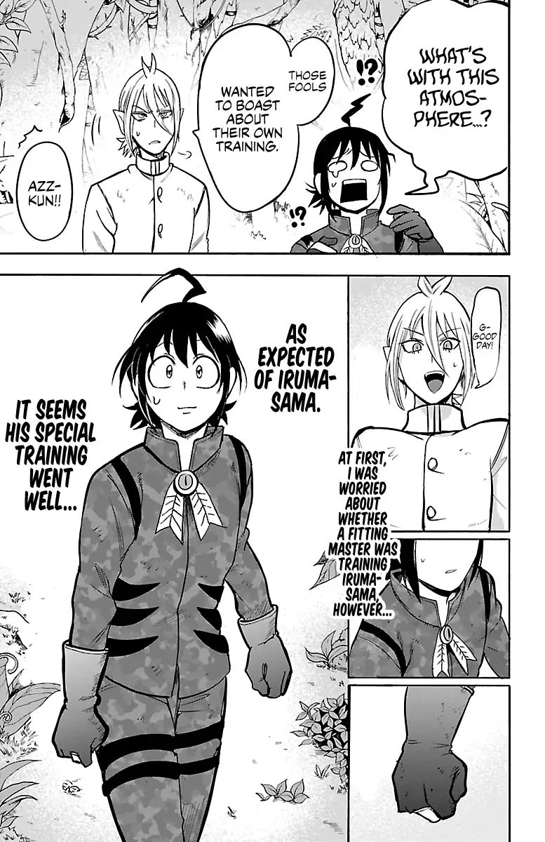 18+ Mairimashita! Iruma-kun Vol.12 Chapter 103: The Start Of Harvest Festival page 6
