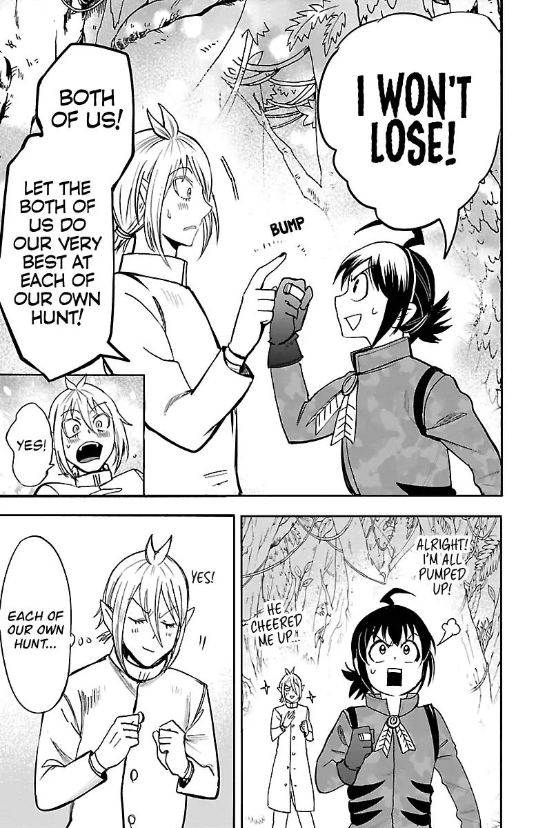 18+ Mairimashita! Iruma-kun Vol.12 Chapter 103: The Start Of Harvest Festival page 8