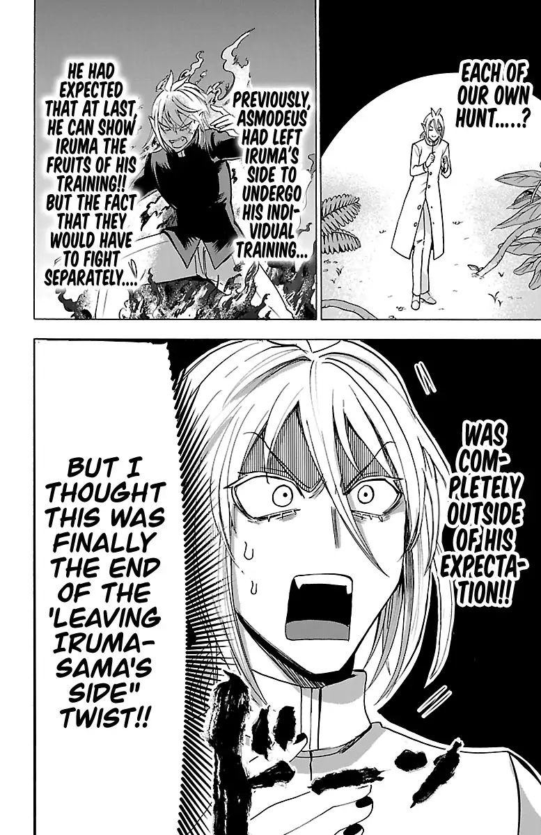 18+ Mairimashita! Iruma-kun Vol.12 Chapter 103: The Start Of Harvest Festival page 9